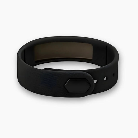 Rise Alarm Band Replacement Strap - Black